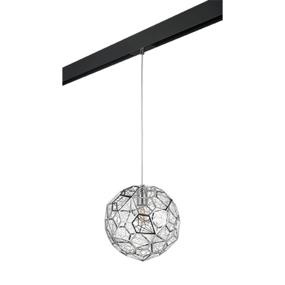 Трековый светильник Lightstar Fermo (724014+595007) PRO724014