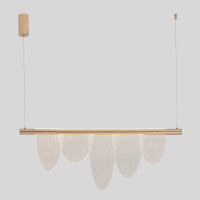 Подвесной светильник Crystal Lux VALENTIN SP22W LED GOLD
