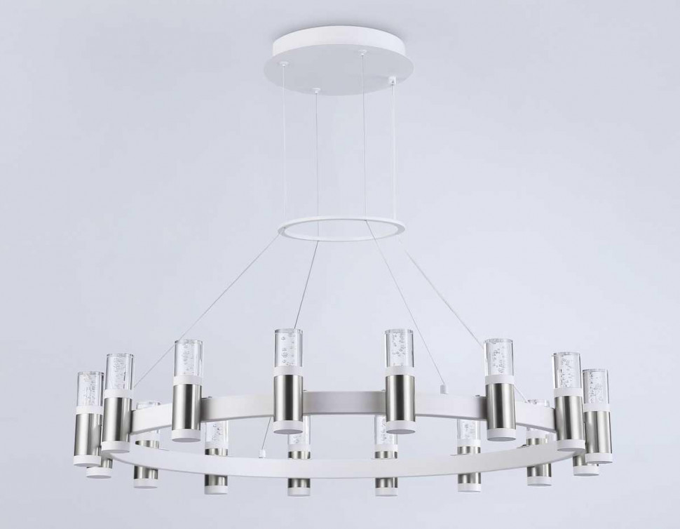 Подвесная люстра Ambrella Light Comfort LineTech FL6208