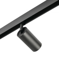 Трековый магнитный светильник Myfar Ray MT0220-18W3K-B