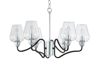 Подвесная люстра Crystal Lux Raul SP6