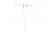 Струнный светодиодный светильник Paulmann AirLed Ball 94103