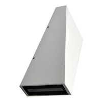 Уличный настенный светильник Elvan GW-807A-6W-NH-Wh