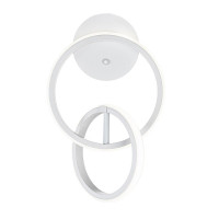 Настенный светильник Escada Relation 10230/SG LED White
