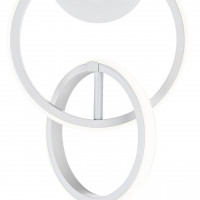 Настенный светильник Escada Relation 10230/SG LED White