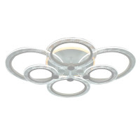 Потолочная люстра Seven Fires Oden SF7052/7C-WT-BL