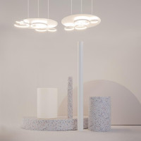 Потолочная люстра Maytoni Olympia MOD448CL-L35WK