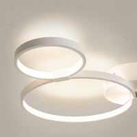 Потолочная люстра Maytoni Olympia MOD448CL-L35WK