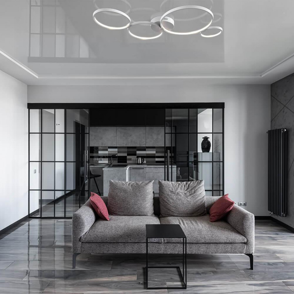 Потолочная люстра Maytoni Olympia MOD448CL-L35WK