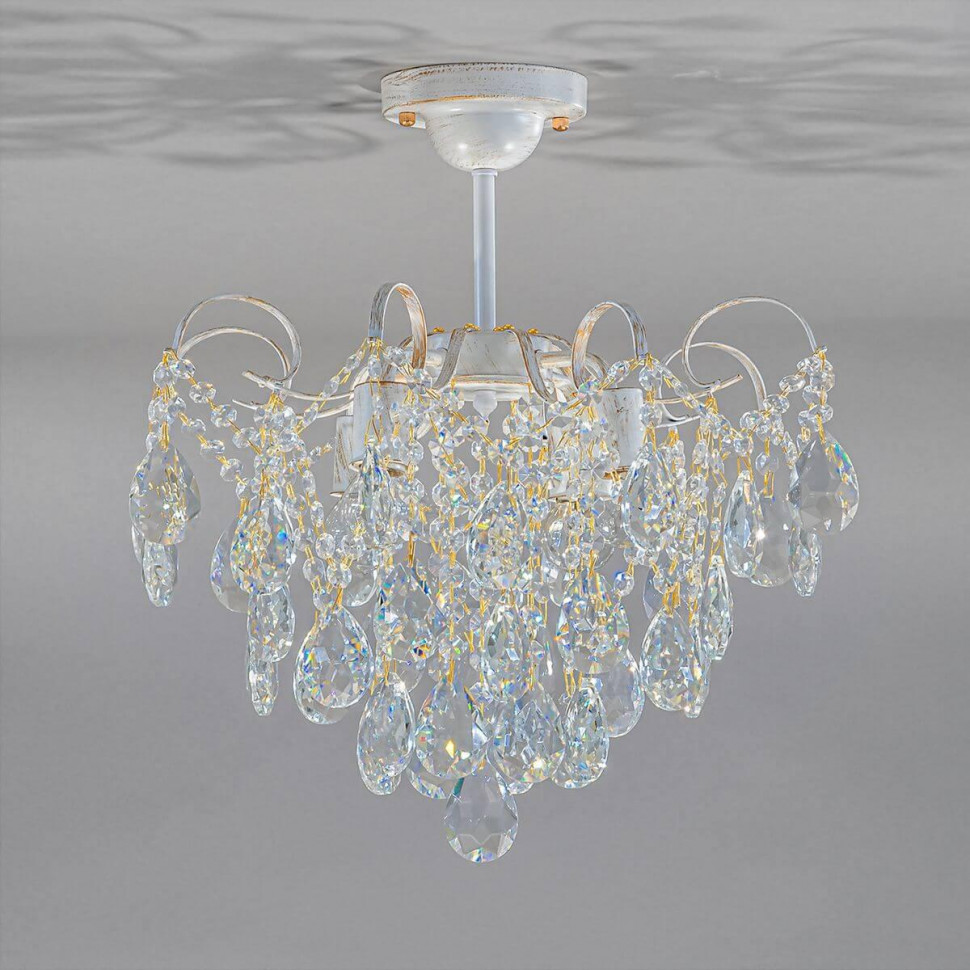Люстра на штанге Escada 1122/4PL