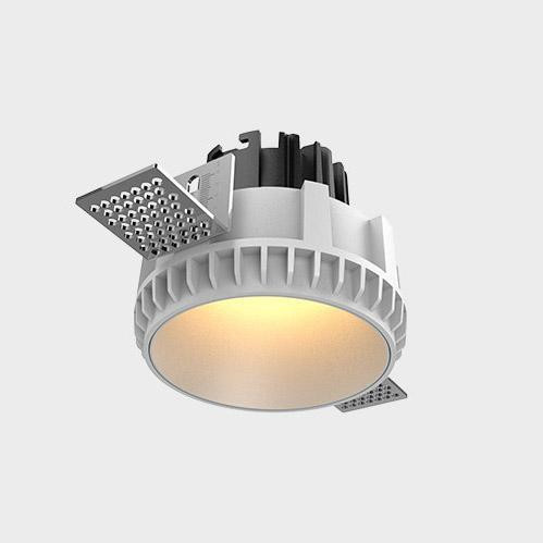 Встраиваемый светильник Italline IT08-8021 white 3000K