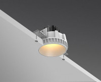 Встраиваемый светильник Italline IT08-8021 white 3000K