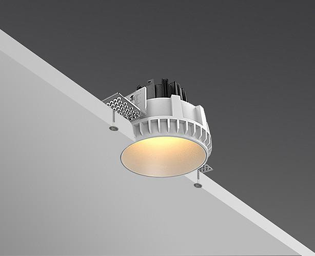 Встраиваемый светильник Italline IT08-8021 white 3000K