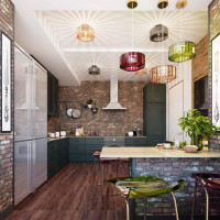 Подвесной светильник Odeon Light 4746/1