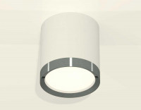 Комплект накладного светильника Ambrella light Techno Spot XS (C8141, N8133) XS8141006