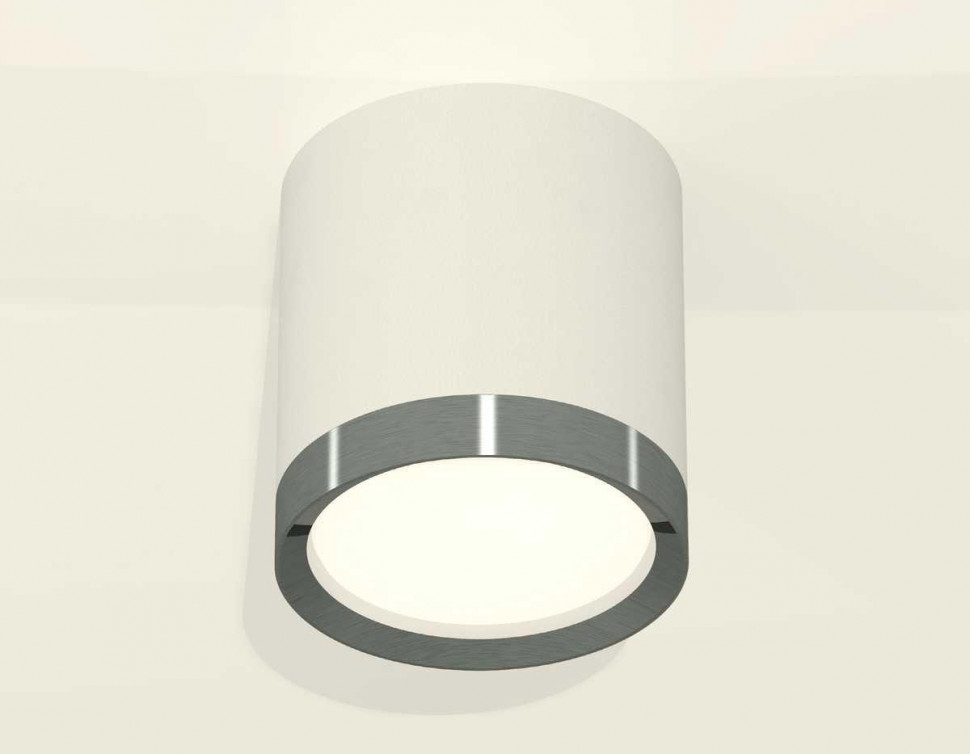 Комплект накладного светильника Ambrella light Techno Spot XS (C8141, N8133) XS8141006