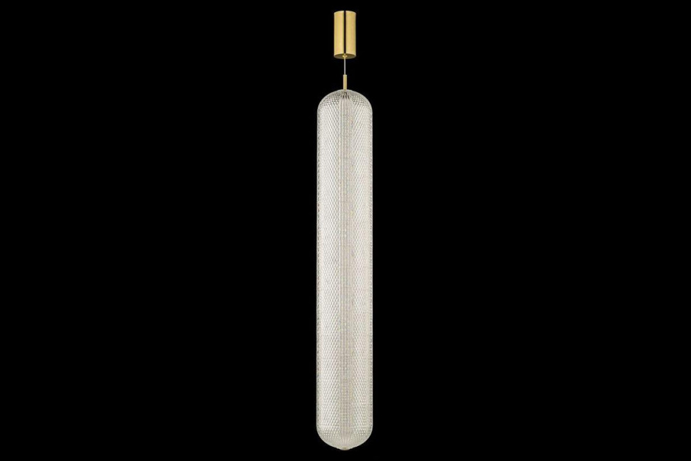 Подвесной светодиодный светильник Arti Lampadari Candels L 1.P4 G