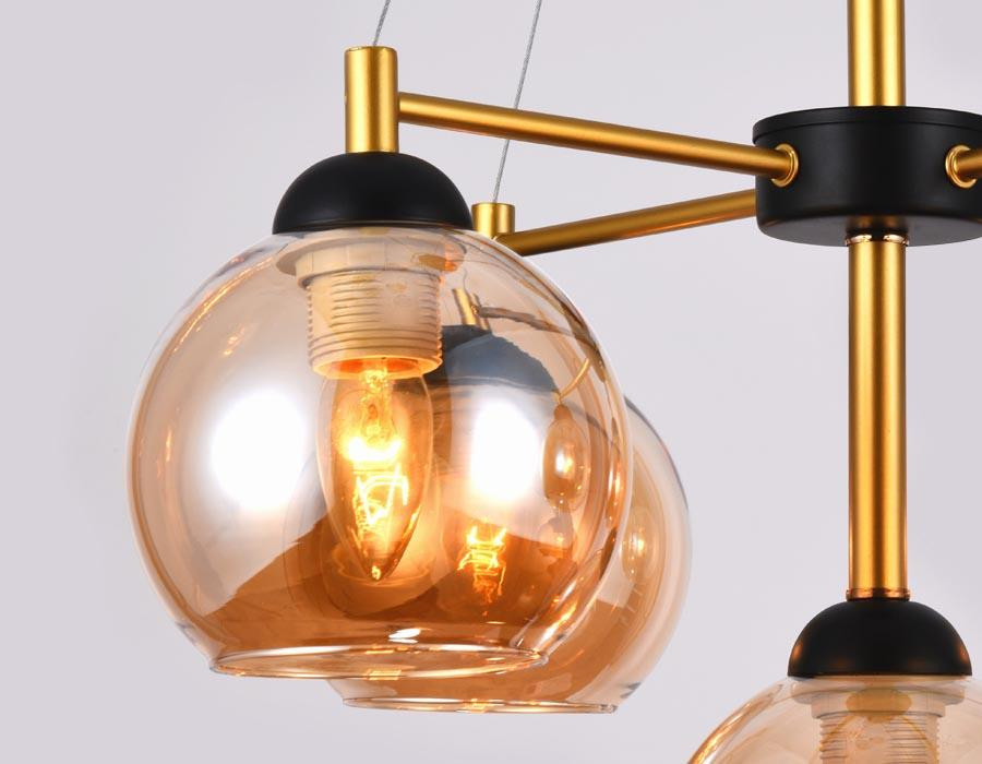 Подвесная люстра Ambrella Light Traditional TR9026