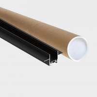 Шинопровод встраиваемый магнитный Italline Kreator IT09-9021 black