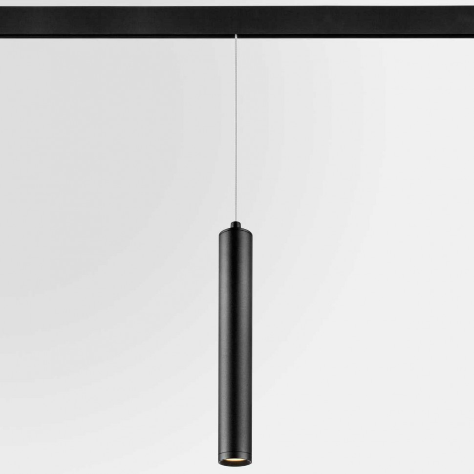 Трековый однофазный светильник Lightstar Uno 239337