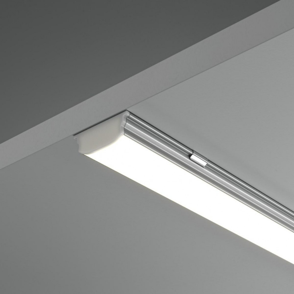 Алюминиевый профиль Maytoni Led strip ALM-1806-S-2M