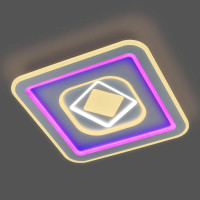Потолочный светодиодный светильник Eurosvet Coloris 90215/1