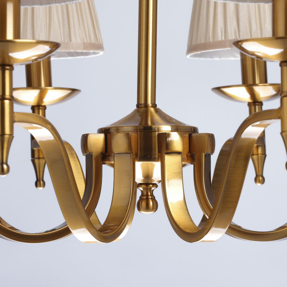 Подвесная люстра MW-Light Вирджиния 444012308