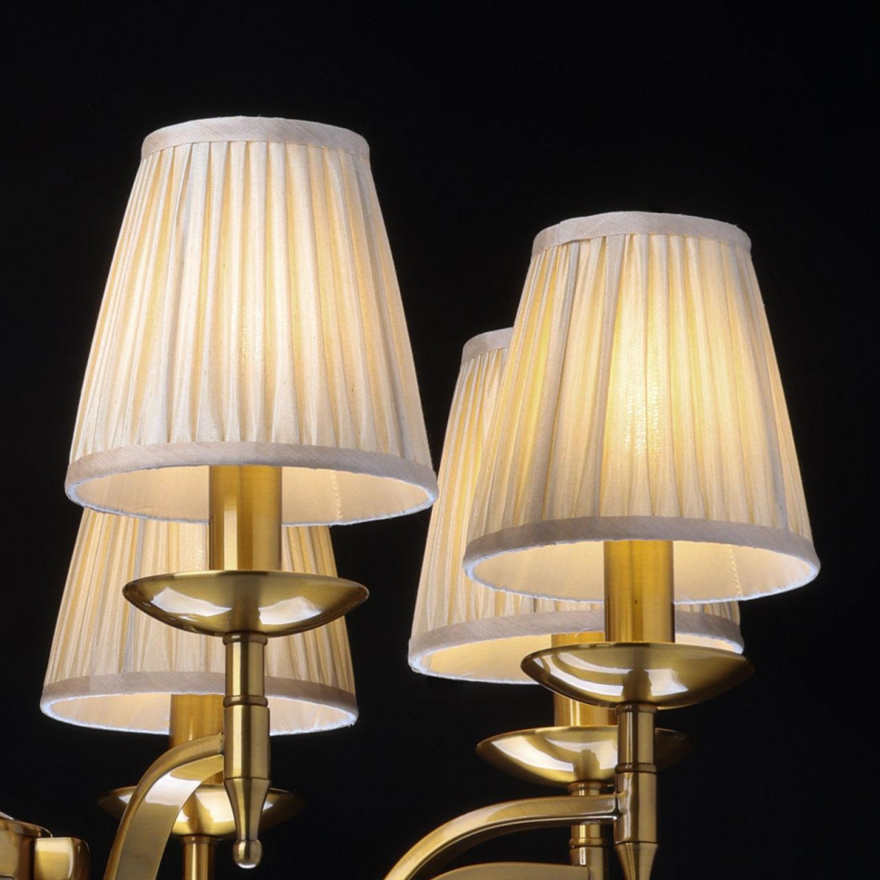 Подвесная люстра MW-Light Вирджиния 444012308