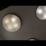 Потолочный светильник Odeon Light Modern Malaga 4937/3C