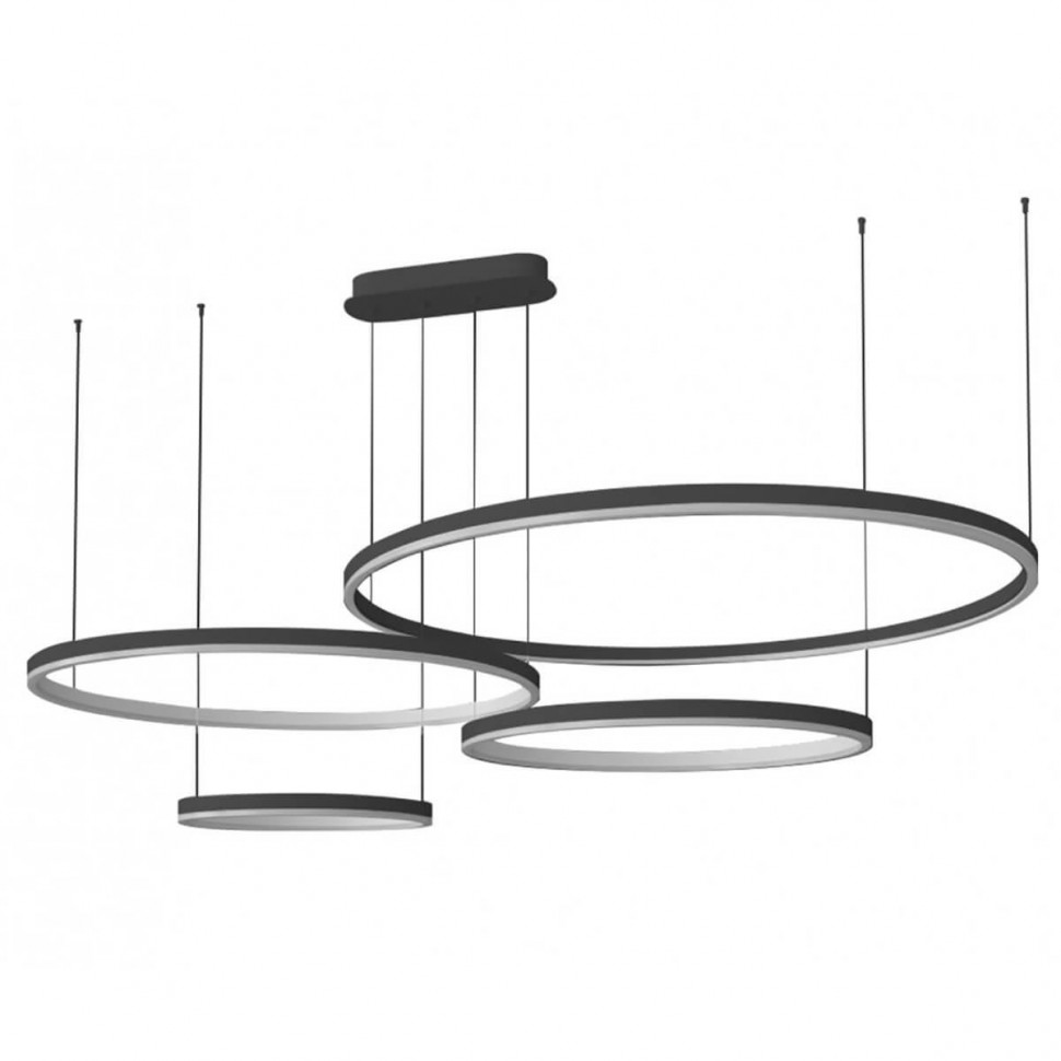 Подвесная люстра Kink Light ТОР 08204,19PA(4000K)