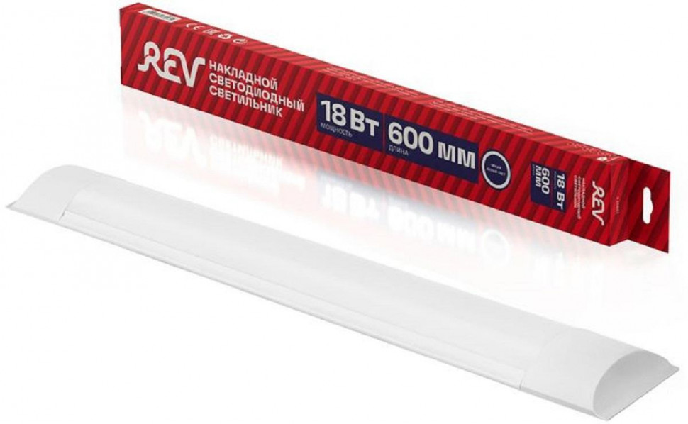 Линейный потолочный светильник REV Line 28907 4