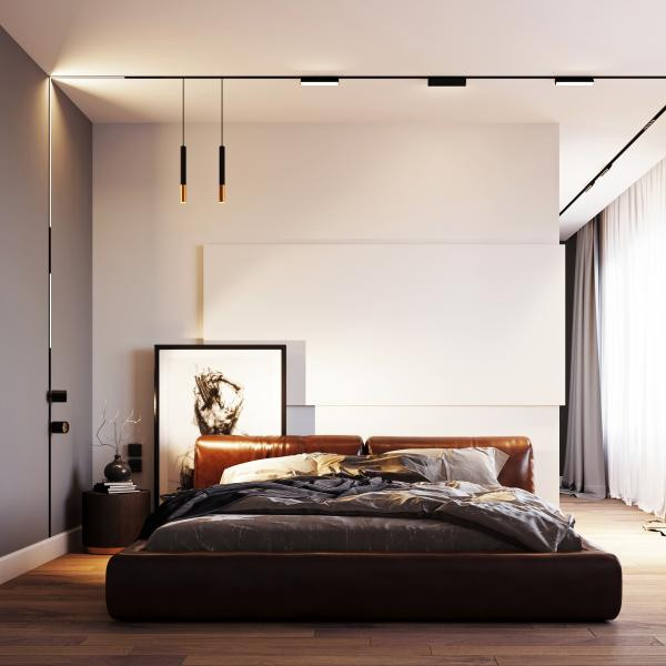 Трековый светильник Arlight Mag-Dots-FOLD-25-S400-12W Day4000 034220