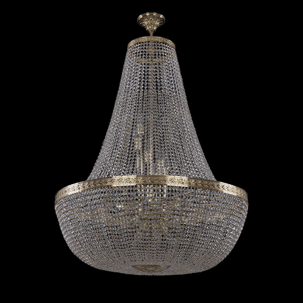 Подвесная люстра Bohemia Ivele 19051/H2/90IV G