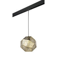 Трековый светильник Lightstar Fermo (724112+595007) PRO724112