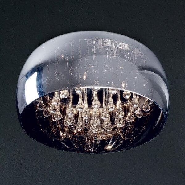 Потолочная люстра Zumaline Crystal C0076-06X-F4FZ