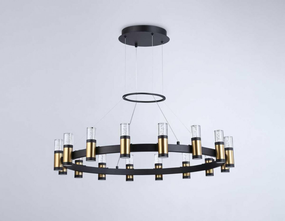 Подвесная люстра Ambrella Light Comfort LineTech FL6212