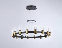 Подвесная люстра Ambrella Light Comfort LineTech FL6212