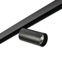 Трековый магнитный светильник Myfar Ray MT0220-18W4K-B
