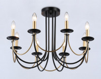 Потолочная люстра Ambrella Light Traditional TR9622