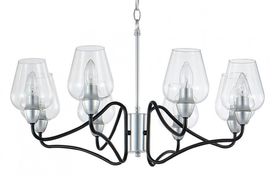 Подвесная люстра Crystal Lux Raul SP8