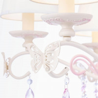 Подвесная люстра Maytoni Fiona ARM032-07-PK