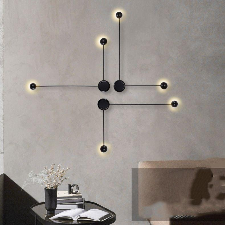 Настенный светильник ImperiumLoft Pin 212750-22