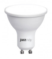 Лампа светодиодная Jazzway GU10 11W 3000K матовая 5019454