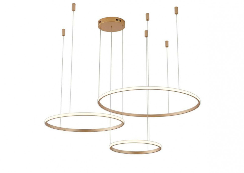 Подвесной светильник Zortes RINGOLIGHT ZRS.33325.75F