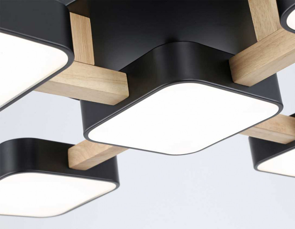 Потолочная люстра Ambrella Light Linetech Comfort FL4883