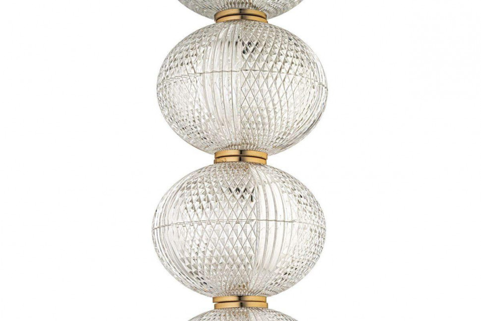 Подвесной светодиодный светильник Arti Lampadari Candels L 1.P7 G