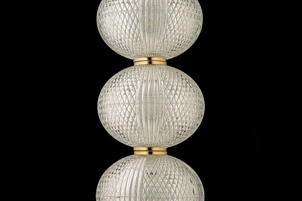 Подвесной светодиодный светильник Arti Lampadari Candels L 1.P7 G