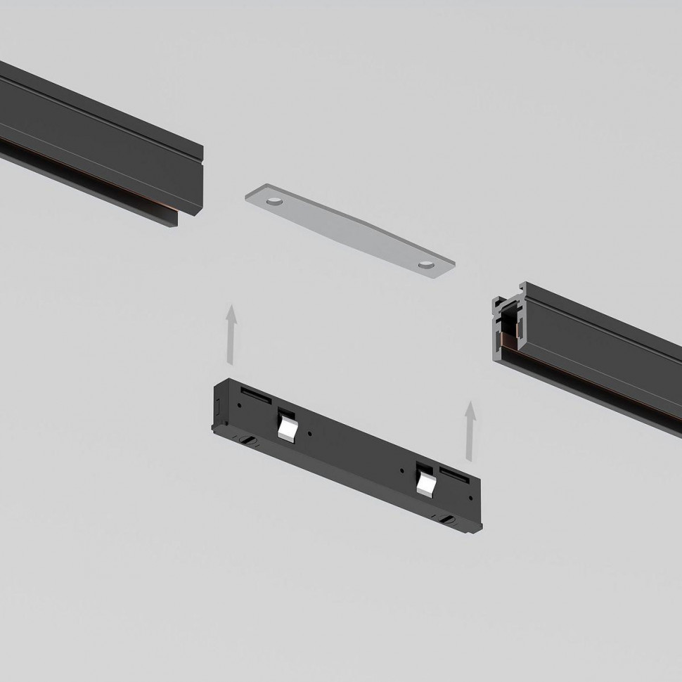Прямой коннектор Elektrostandard Mini Magnetic 95131/00 4690389208409 a067996