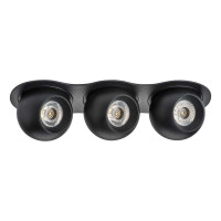 Встраиваемый светодиодный спот Lightstar Urbano (217637+217074+217074+217074) i637747474