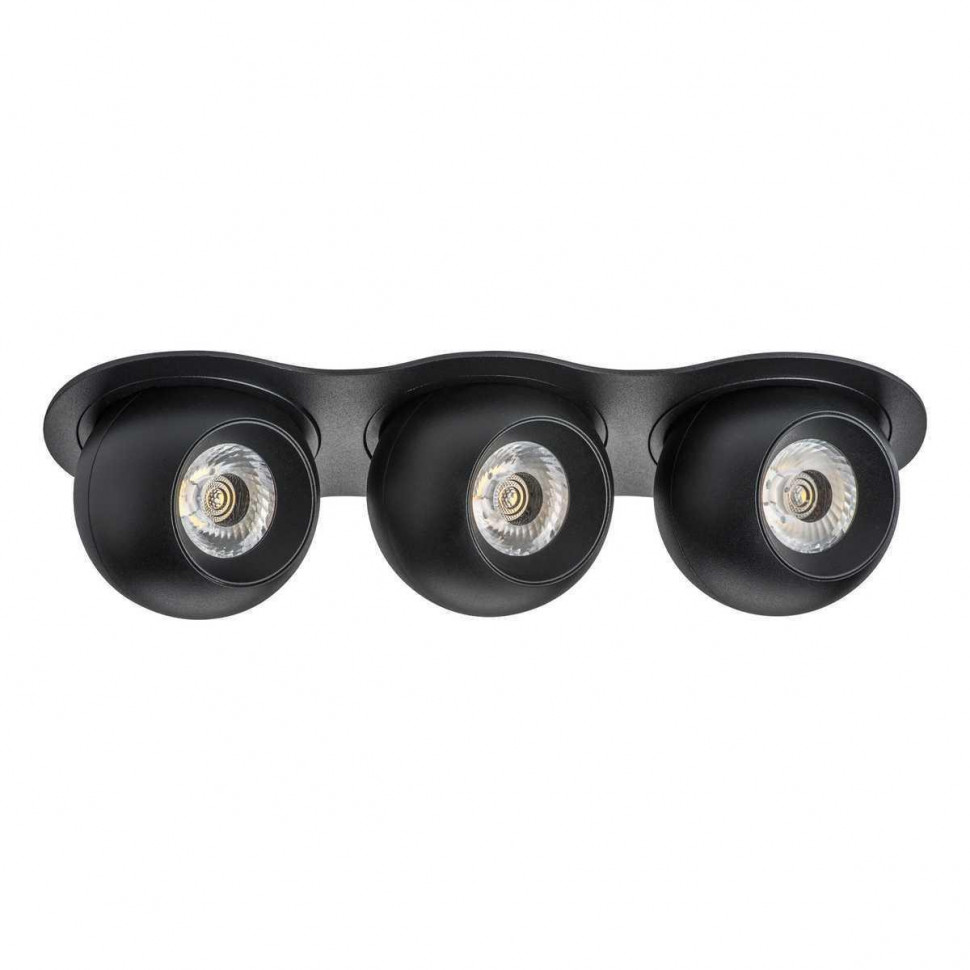 Встраиваемый светодиодный спот Lightstar Urbano (217637+217074+217074+217074) i637747474